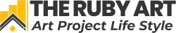 Logo The Ruby Art